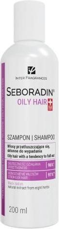 Immagine prodotto Seboradin Shampoo per capelli grassi e diradamento 200ml (200 ml, Shampoo liquido)