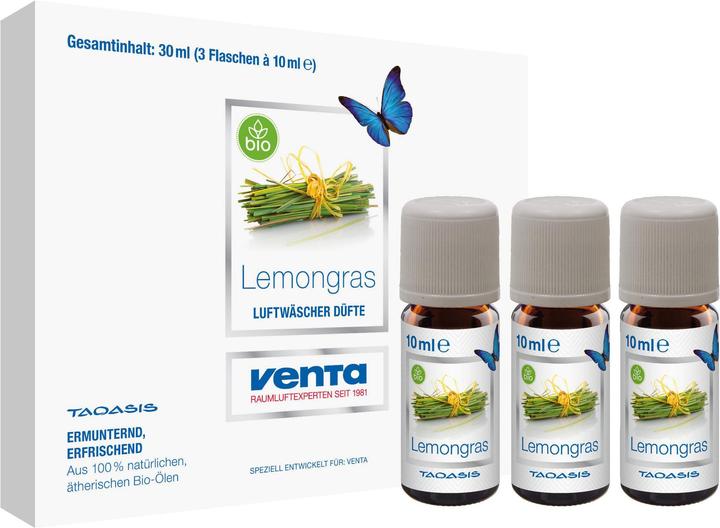 Image du produit Venta Huile de parfum biologique (3 x)