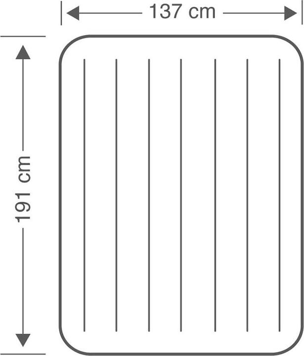 Produktbild Intex Full Dura (140 x 190 cm)