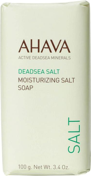 Produktbild Ahava Moisturizing Salt (Hartseife, 100 ml)