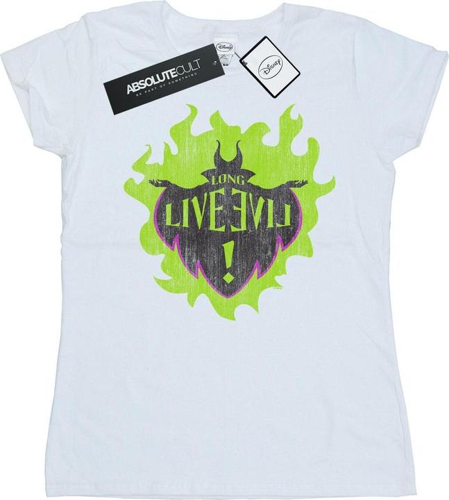Disney The Descendants Maleficent Long Live TShirt (M)