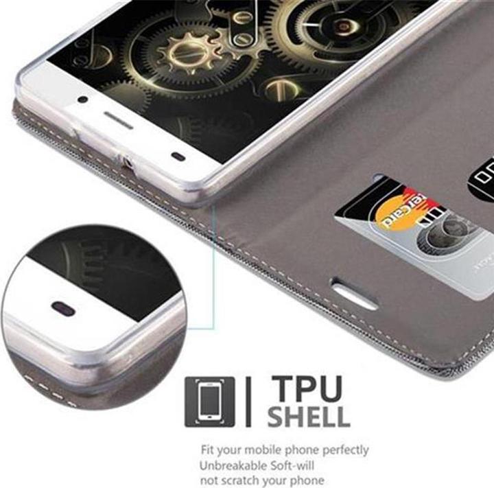 Actual product image Cadorabo Jeans Optik (Huawei P8 Lite)