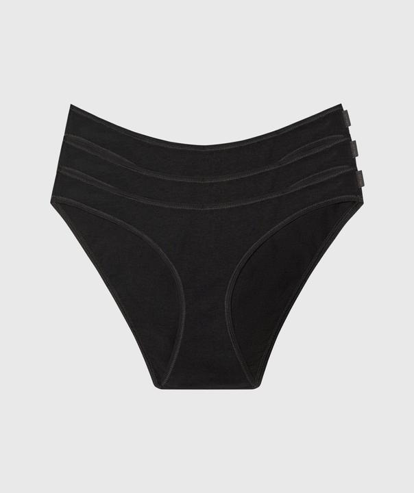 Immagine prodotto Calvin Klein Slip bikini da donna in confezione da 3 pezzi (XS)