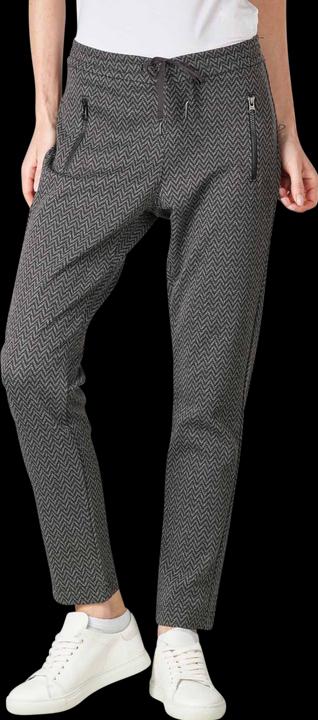 Produktbild Angels Louisa Pant Jacquard Jersey Black (W33)