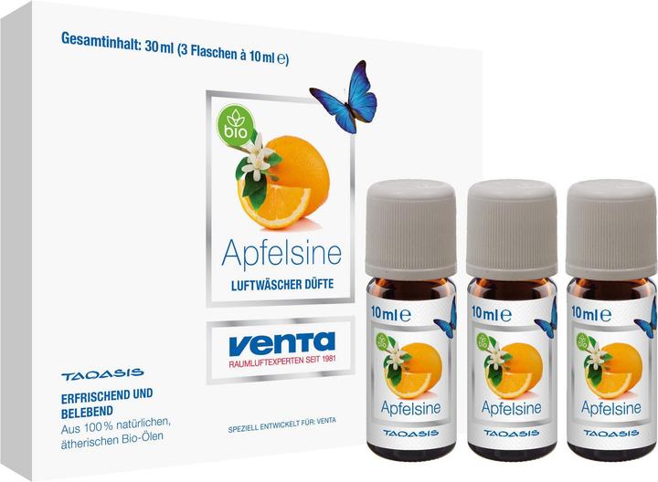 Produktbild Venta Bio-Duft Apfelsine (3 x)