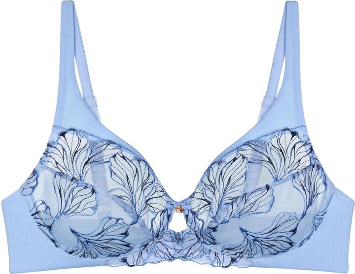 Triumph Bügelloser BH Wild Iris Florale