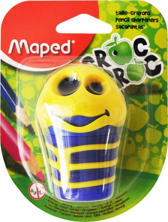Maped Sharpener Croc-Croc