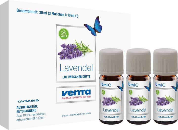 Immagine prodotto Venta Olio di fragranza biologico (3 x)