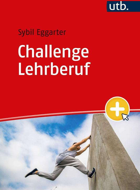 Actual product image Challenge Lehrberuf (German, Sybil Eggarter, 2024)