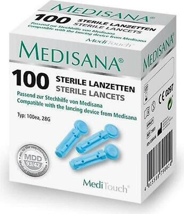 Produktbild Medisana MediTouch Lanzetten (Lanzette)