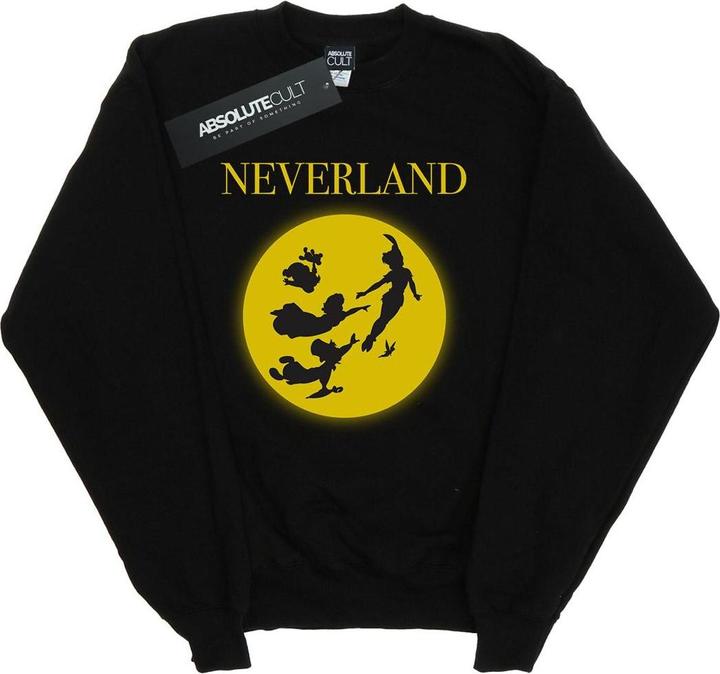 Produktbild Disney Peter Pan Moon Silhouettes Sweatshirt (M)