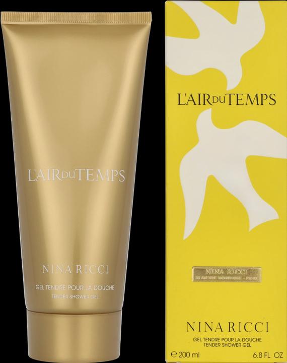 Actual product image Nina Ricci L'Air du Temps (200 ml)