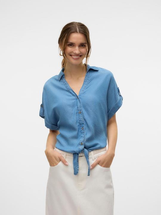 Image du produit Vero Moda VMFLEUR Hemd Jeanshemd (L)