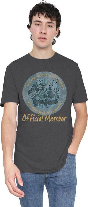 Produktbild The Little Rascals He Man Woman Haters TShirt (XL)