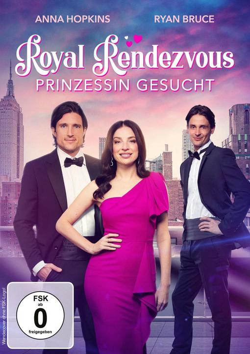 Image du produit Royal Rendezvous - Princesse recherchée (DVD, 2024, Allemand, Anglais)