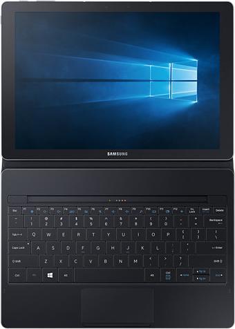 Immagine prodotto Samsung Galaxy TabPro S - 12 pollici - 128 GB - met 4G - Zwart (12", 4 GB, 4 GB)