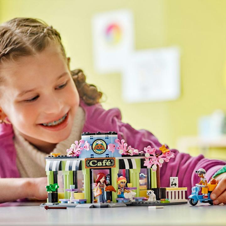 Immagine prodotto LEGO 42618 Heartlake City Café (42618, LEGO Friends)