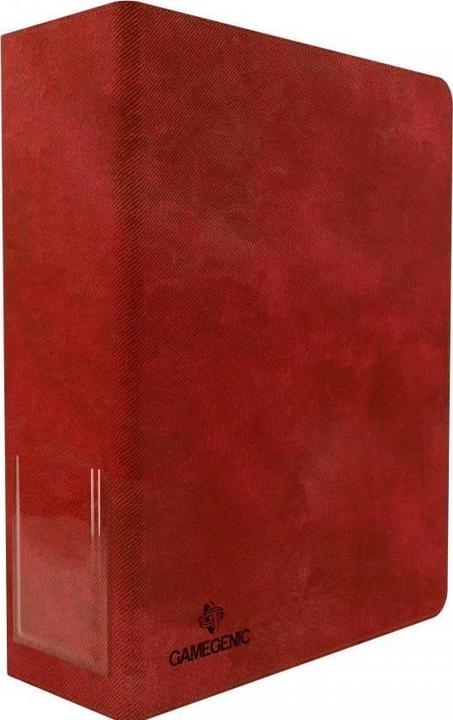 Image du produit Gamegenic GGS33003 - Classeur à anneaux Prime, rouge