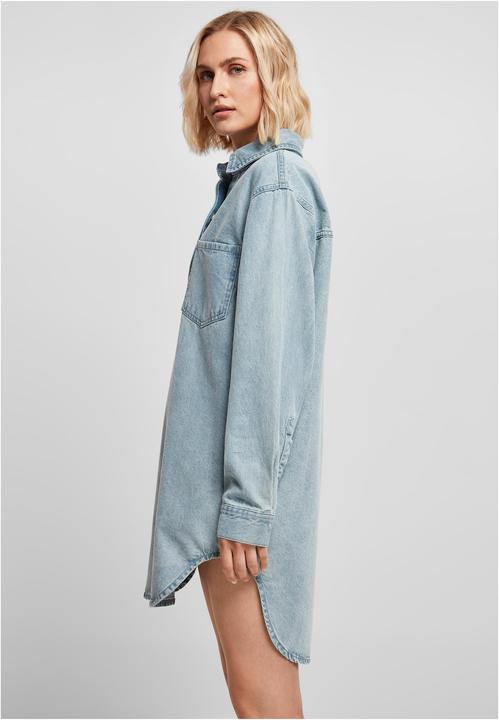 Immagine prodotto Urban Classics Camicia da donna in denim oversize - 16515 (S)