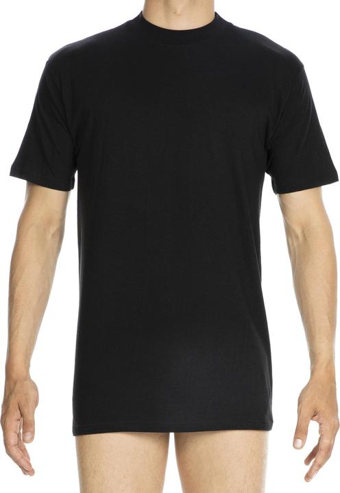Actual product image HOM Tshirt Harro ribbed collar (M)