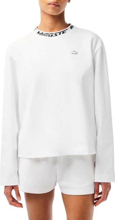 Image du produit Lacoste - T-shirt manches longues - Femme (32 D)