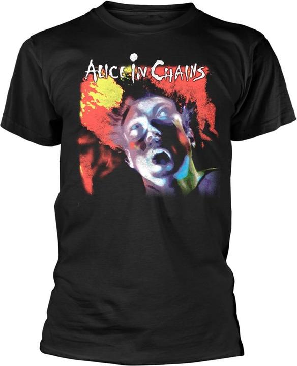 Alice In Chains Facelift