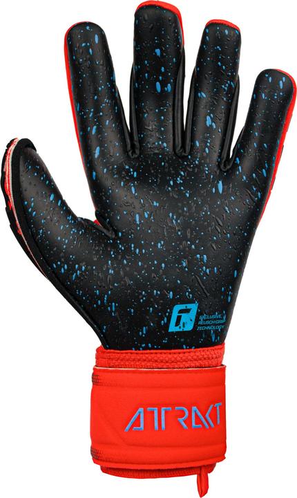 Actual product image Reusch Attrakt Freegel Fusion Goaliator Goalkeeper Gloves (10.5)
