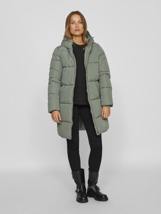 Actual product image Vila Hooded coat (34)
