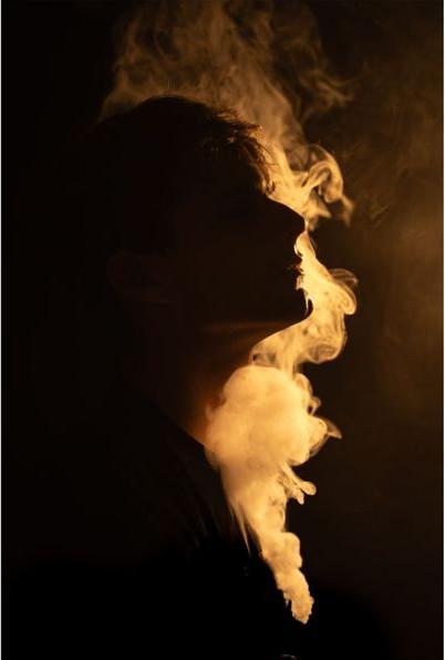 Actual product image SmokeGenie Smoke Ninja