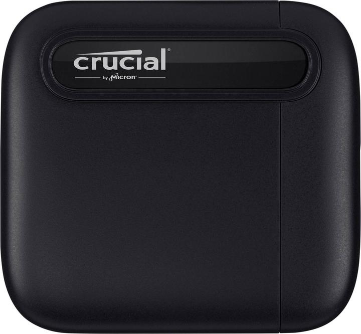 Productafbeelding Crucial X6 (1000 GB)