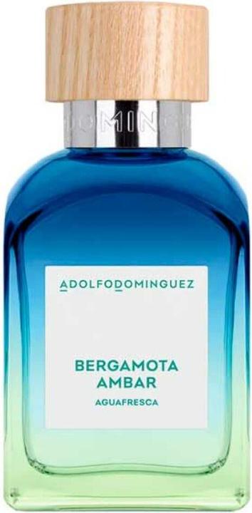Immagine prodotto Adolfo Dominguez A D Agua Fresca Bergamota Ambar Edt Spray 120ml (Eau de toilette, 120 ml)