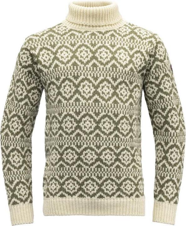 Devold Hoddevik Wool High Neck