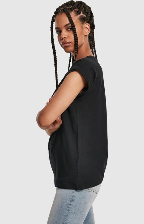 Actual product image Merchcode Ladies AC/DC Voltage Tee (S)