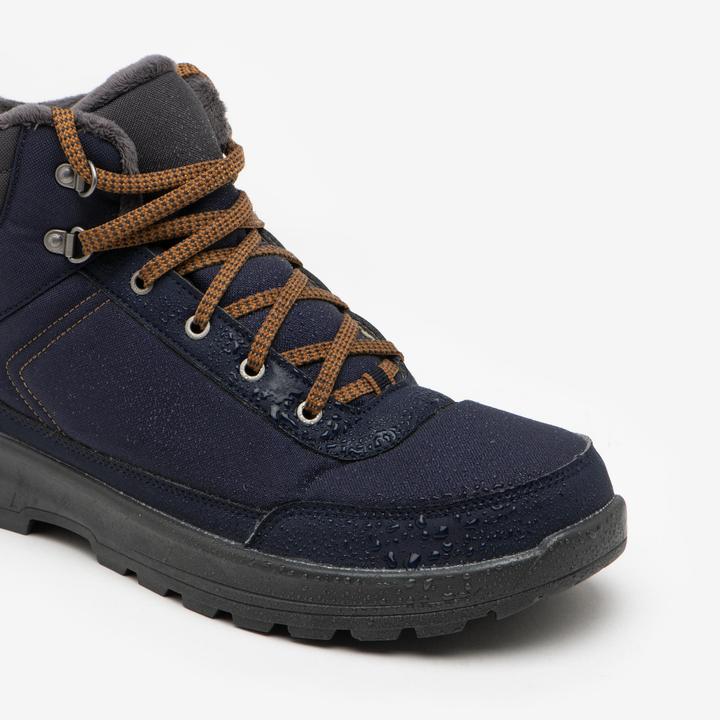 Produktbild Quechua Winterschuhe Herren halbhoch warm wasserdicht Winterwandern - SH100 (43)