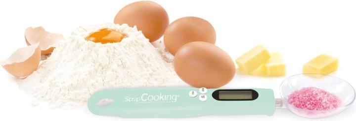 Immagine prodotto ScrapCooking Scala a cucchiaio