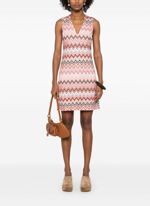 Produktbild Missoni Sleeveless Short Dress (44)