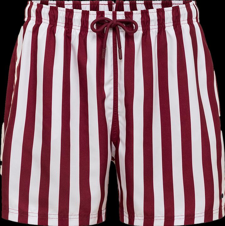 Red and White