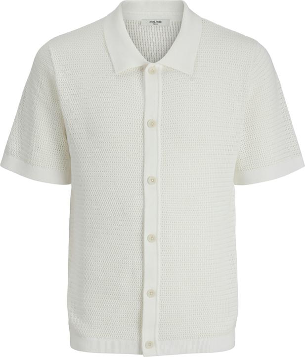 Actual product image Jack & Jones Einfarbig Poloshirt Poloshirt (XXL)