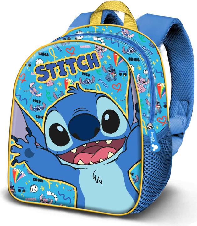 Produktbild Karactermania Elite 3D Backpack Hello