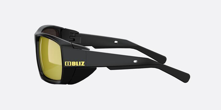 Immagine prodotto Bliz Picco polarizzato (Nero opaco, Marrone con specchio d'oro polarizzato)