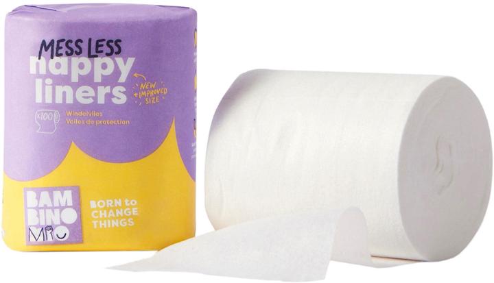Bambino Mio Windelvlies (One Size, 100 Stück)