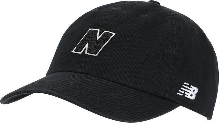 New Balance 6 Panel Block N Hat V 2.0 (One Size)