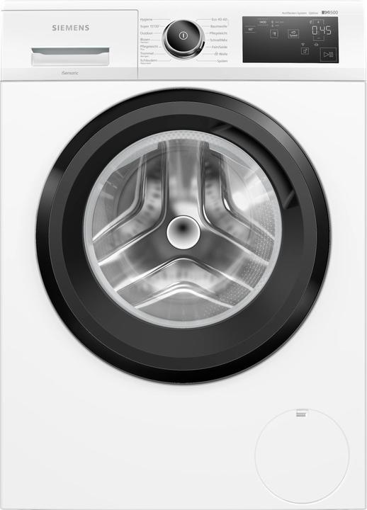 Actual product image Siemens IQ500 WM14URECO2 (9 kg, Left)