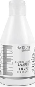 Produktbild Salerm Anti-Haarausfall-Shampoo Haarausfallkontrolle 300ml - Stärkt feines und schwaches Haar mit Ginseng (300 ml, Flüssiges Shampoo)