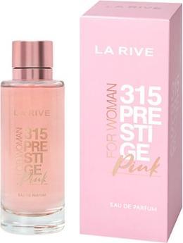 Actual product image La Rive 315 Prestige Pink Edp 90ml (Eau de parfum, 90 ml)