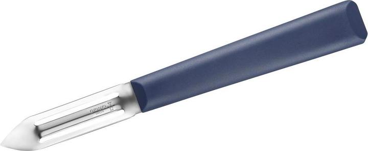 Actual product image Opinel N°315 Essentiels+ peeler blue (6 cm)