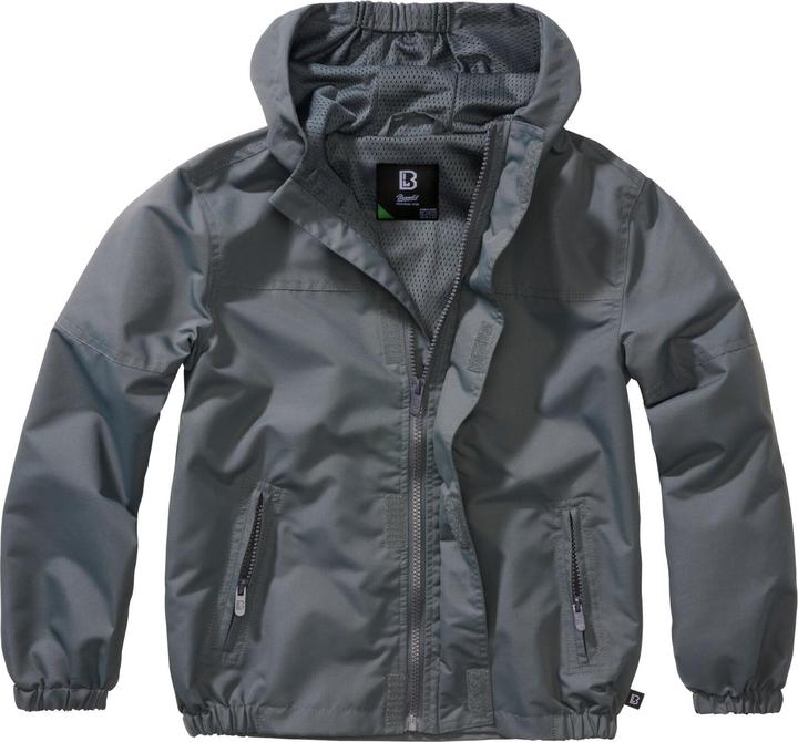 Brandit Kids Summer Windbreaker Frontzip - 16213