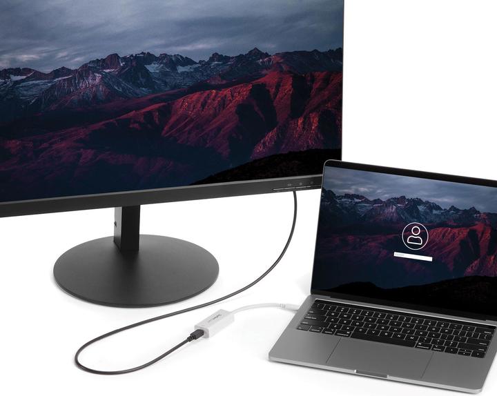 Immagine prodotto StarTech USB-C zu Mini DisplayPort (Mini DP, 6 cm)