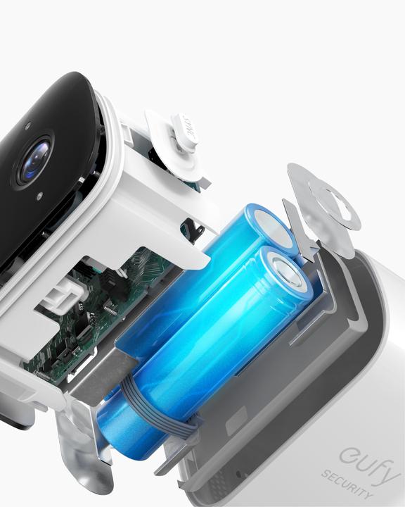 Actual product image eufy EufyCam 2C 2+1 Kit (1920 x 1080 Pixels)