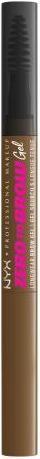 Image du produit NYX Professional Make-Up Zero To Brow (Taupe)